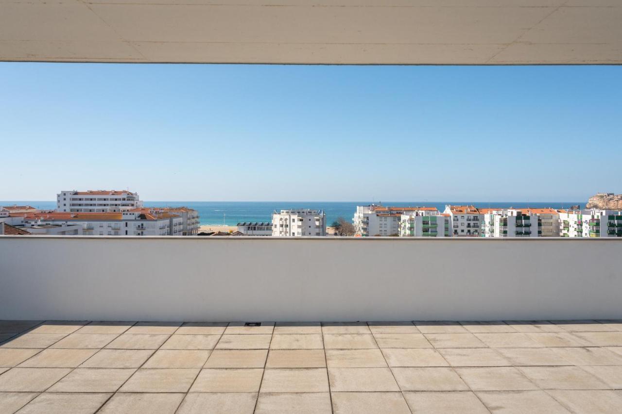 Ocean Lookout Nazaré Exterior foto
