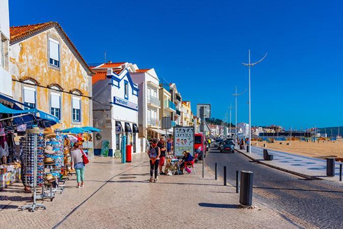 Ocean Lookout Nazaré Exterior foto