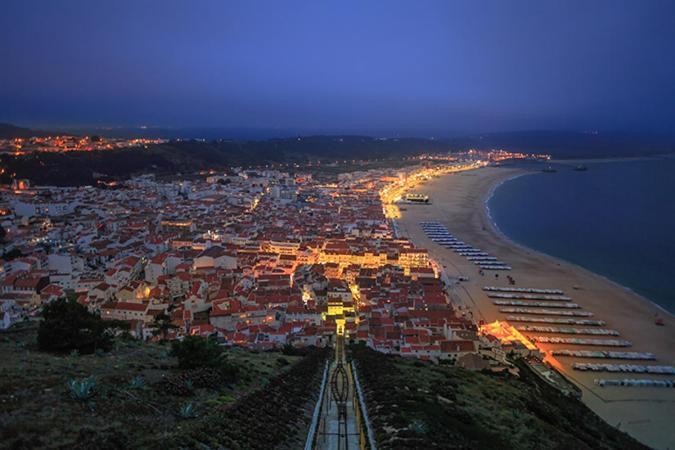 Ocean Lookout Nazaré Exterior foto